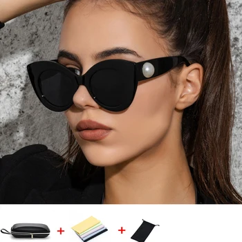 2023 Ins Популярные Новые Треугольные солнцезащитные очки 