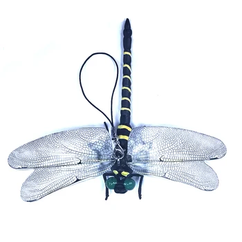 Имитационная модель насекомого-стрекозы, средство от комаров, подвесные украшения для кемпинга, средство для пеших прогулок, средство от комаров