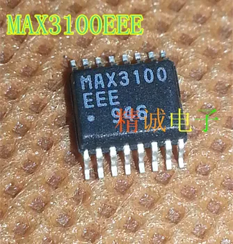 5ШТ 10ШТ MAX3100EEE MAX3100 QSOP-16 IC UART SPI/MICROWIRE COMP