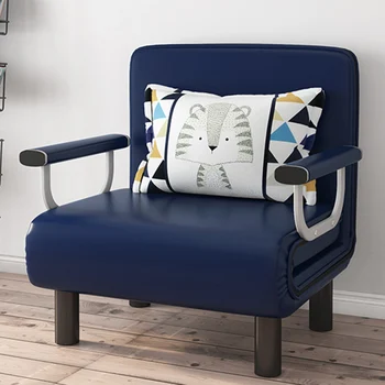 Кресло, стулья для гостиной, Дизайнерские Акценты для гостиной в скандинавском стиле, Ленивый Шезлонг, Скандинавская Мебель для дома