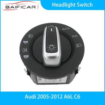 Новый переключатель фар Baificar 4F1941531E для Audi 2005-2012 A6L C6