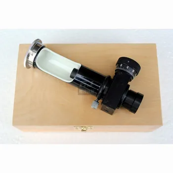 Микроскоп для чтения /20-кратный оптический микроскоп JC-10 / Соответствующий твердомер Буше / Измерение диаметра углубления
