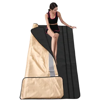 Модный бытовой аппарат для похудения от пота, Инфракрасная сауна, одеяло для похудения