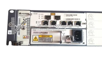 Мультиплексор доступа к цифровой абонентской линии Huawei IP DSLAM SmartAX MA5616 CCUE master с накладкой UP2A
