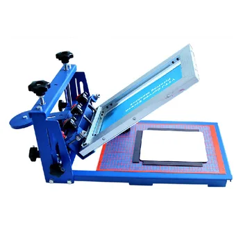 Прецизионная машина для трафаретной печати с микрорегулировкой, стол для ручной печати, Станция трафаретной печати, принтер для общей тонкой настройки