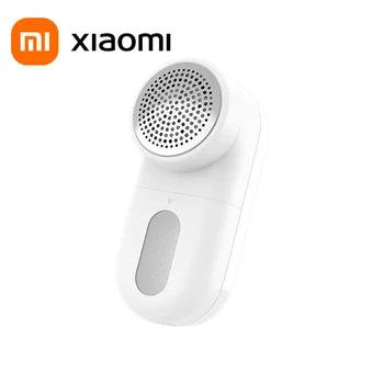 Xiaomi Mijia Lint Remover Машина для триммера гранул пуха для одежды Портативная зарядная бритва для удаления ткани для удаления катушек для одежды