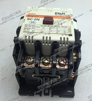 Контактор переменного тока Fuji FUJI SC-2N 220VAC 110VAC