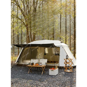 Палатка Оборудование для кемпинга на открытом воздухе Крыша Защита От Солнца Защита от дождя Портативная Складная пляжная палатка сверхлегкая палатка палатки для кемпинга на открытом воздухе