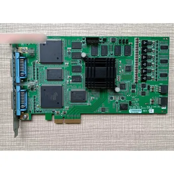 PCIE DUAL DVI-I В PCA 3-540-203-00 REV F