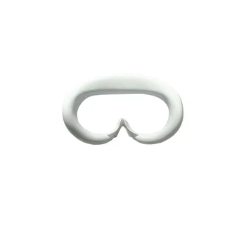 Для Pico 4 Силиконовая сменная накладка для лица, подушка, чехол для лица, кронштейн, защитный коврик, накладка для глаз, аксессуар для виртуальной реальности Pico Neo 4