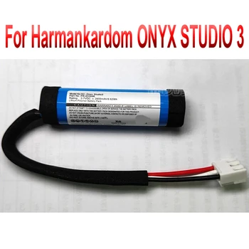 10шт аккумулятор PR-633496 для HarmanKardon Onyx Studio 3