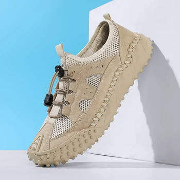 Летняя обувь для гольфа, мужская спортивная обувь для гольфа, спортивная обувь для гольфа, спортивная обувь для прогулок по лугам, размер 38-46