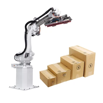 Изготовленный на заказ высококачественный промышленный робот, машина для укладки на поддоны, робот-сборщик, робот-сборщик