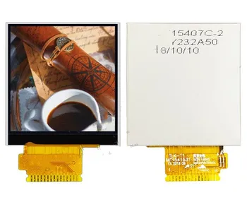 IPS 1,54-дюймовый 15-контактный 262K SPI TFT LCD цветной экран ST7789 Drive IC 240 (RGB) * 240