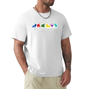 Футболка Mount Holyoke Animal Classes, топы больших размеров, милые топы, футболки на заказ, корейские модные мужские футболки, повседневные стильные футболки