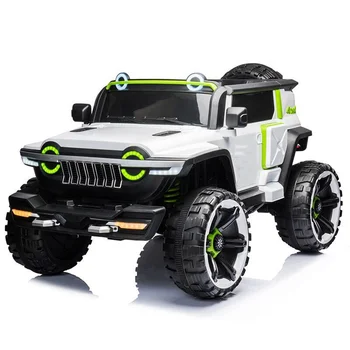 2021 аккумуляторная батарея для езды на автомобиле 12v 24v детский электрический игрушечный автомобиль лучший детский управляемый игрушечный автомобиль с функцией дрейфа