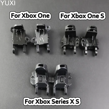 YUXI для XBOX ONE 3,5 ММ контроллер, кнопка LT RT, внутренняя опора, внутренний кронштейн, подставка-держатель для Xbox ONE серии S/X
