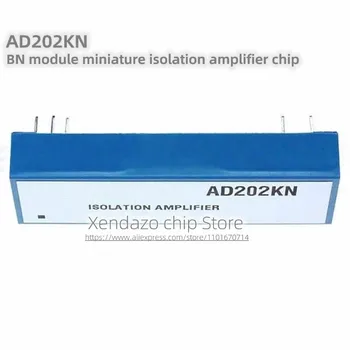 1 шт./лот AD202KN AD202 AD202JN DIP-10 посылка Оригинальный подлинный модуль BN миниатюрный чип усилителя изоляции