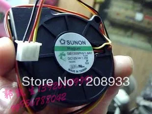 Для Sunon GB1205PHV1-8AY R.GN Турбовентилятор 12 В 1,2 Вт 5015 blower