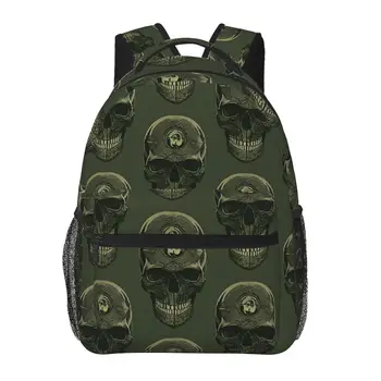Школьные сумки для студентов Army Of The Undead Для мальчиков и девочек, модные подростковые книги, рюкзак