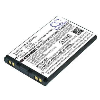 Сменный аккумулятор для Bitel IC5500 BC550 3,7 В/мА