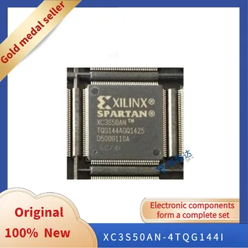 XC3S50AN-4TQG144I QFP-144 Новый оригинальный интегрированный чип