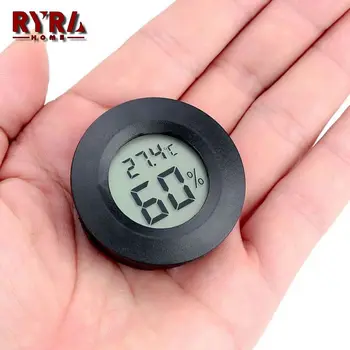 Термометр для домашней обстановки Для удобства на кухне Термометр для окружающей среды Кухонные принадлежности Цифровой термометр