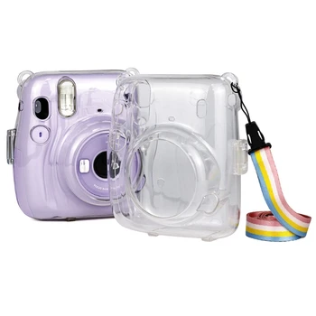 Для камеры Mini 11 в чехле Мягкий силиконовый защитный чехол, защищающий от царапин, сумка для хранения и переноски
