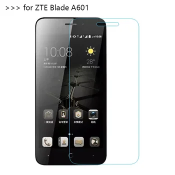 на защитном стекле для zte blade a610 temperated glas screen protector protection a601 film 601 610 510 tremp