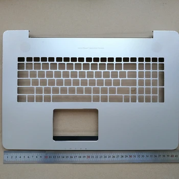90% новый ноутбук верхний корпус базовая крышка для ASUS N752 N752V N752Vx 13NB0AY0P02011