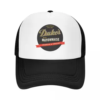Бейсбольная кепка Dukes Mayo Bowl Gear с защитой от ультрафиолета, Солнечная шляпа, чайные шляпы, Роскошная кепка, Мужская шляпа От Солнца, Мужская Женская